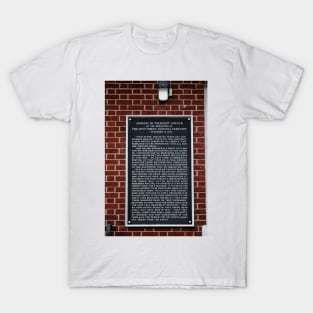Lincoln's Speech T-Shirt
